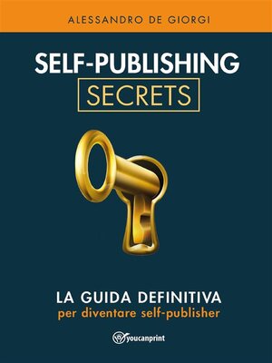 cover image of Self-publishing Secrets